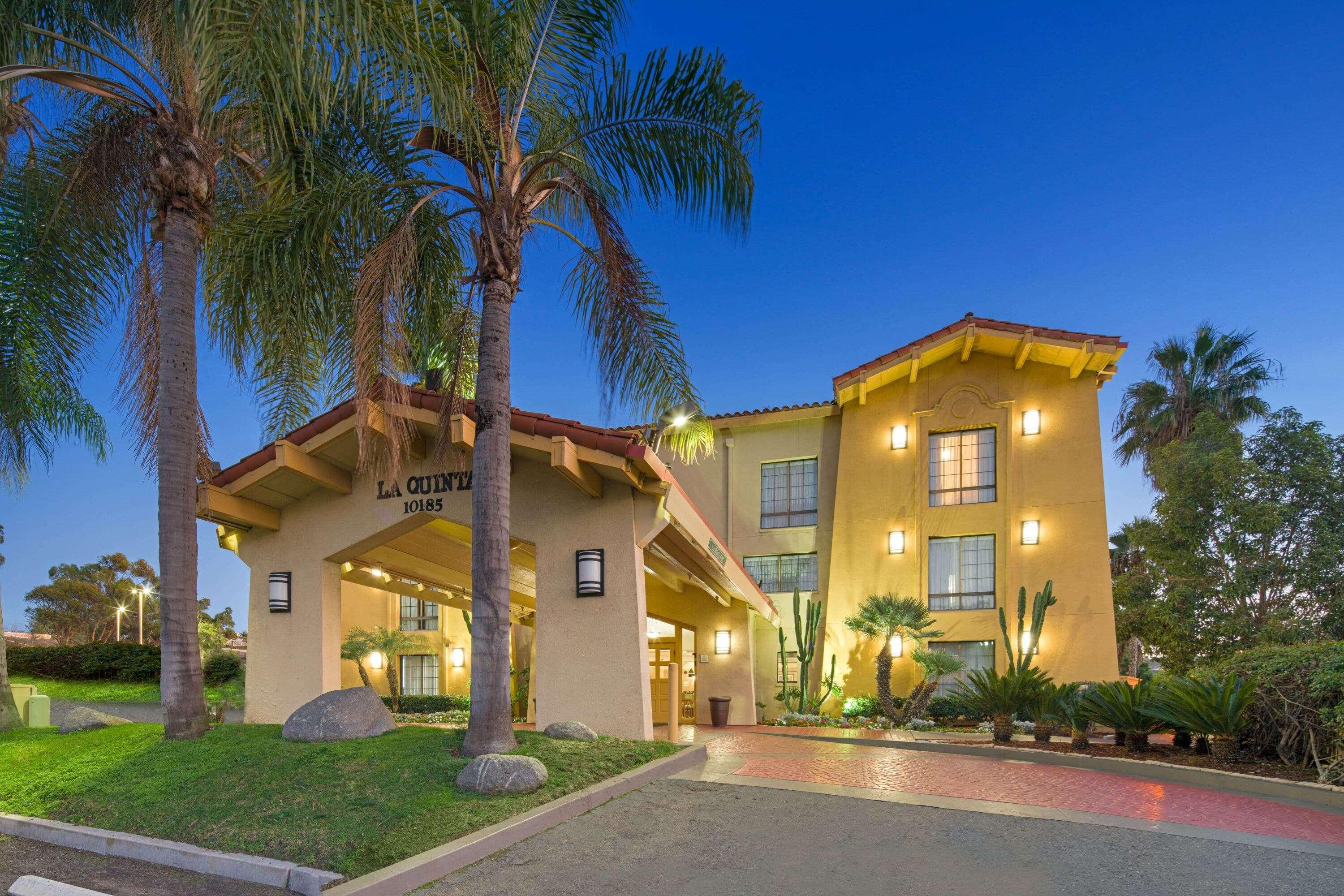 La Quinta Inn by Wyndham San Diego - Miramar Exterior foto