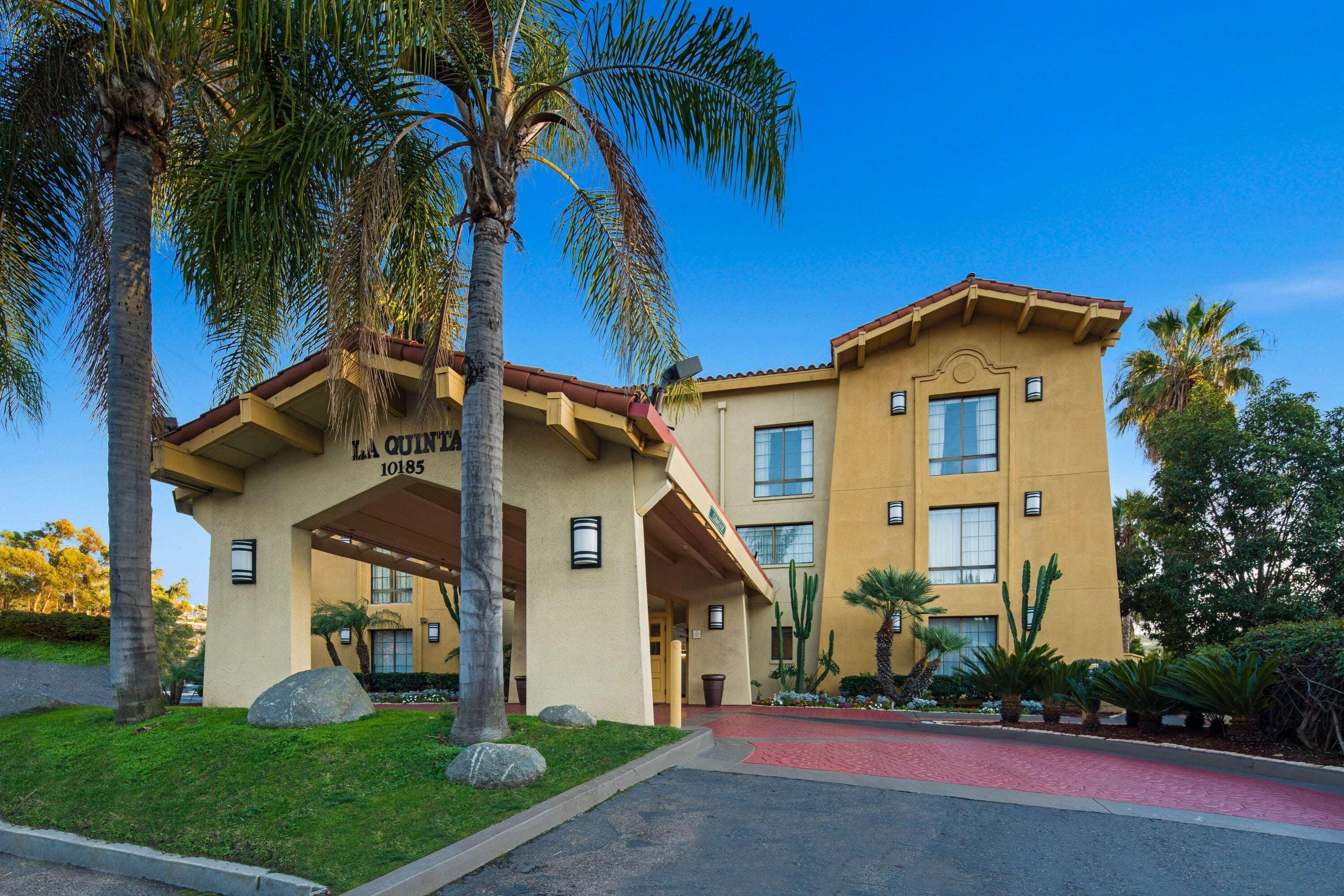 La Quinta Inn by Wyndham San Diego - Miramar Exterior foto